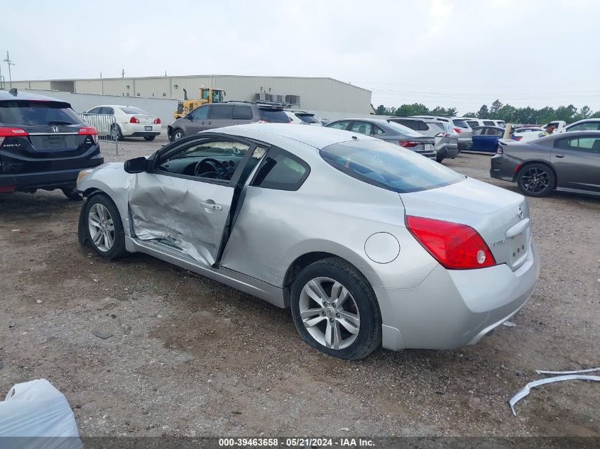 2011 Nissan Altima 2.5 S VIN: 1N4AL2EP3BC159860 Lot: 39463658