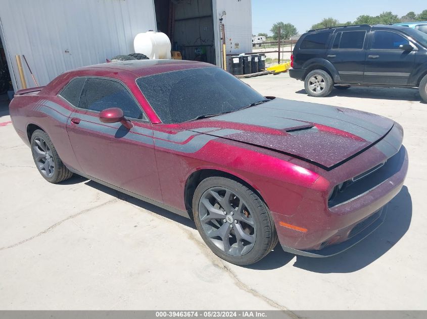 2C3CDZAG3HH616966 2017 DODGE CHALLENGER - Image 1