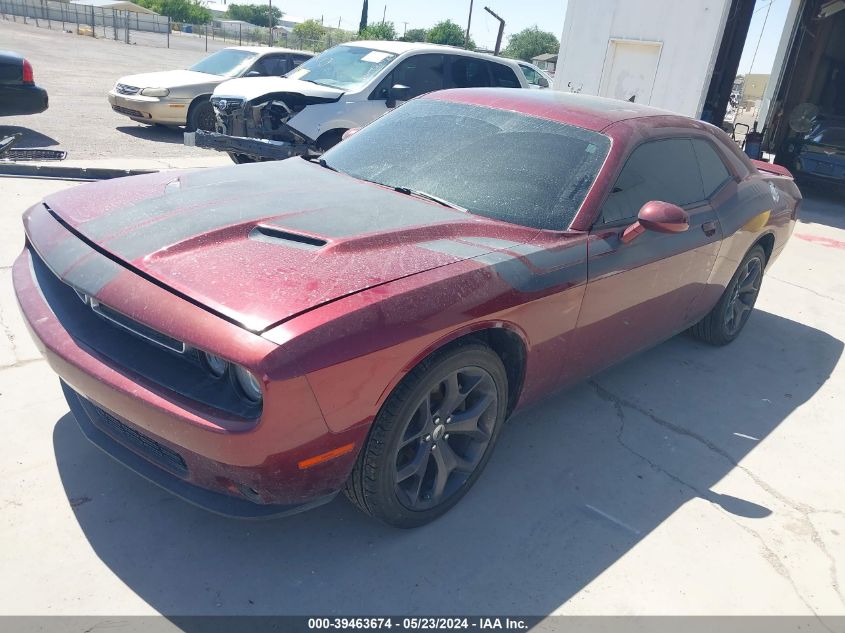 2C3CDZAG3HH616966 2017 DODGE CHALLENGER - Image 2