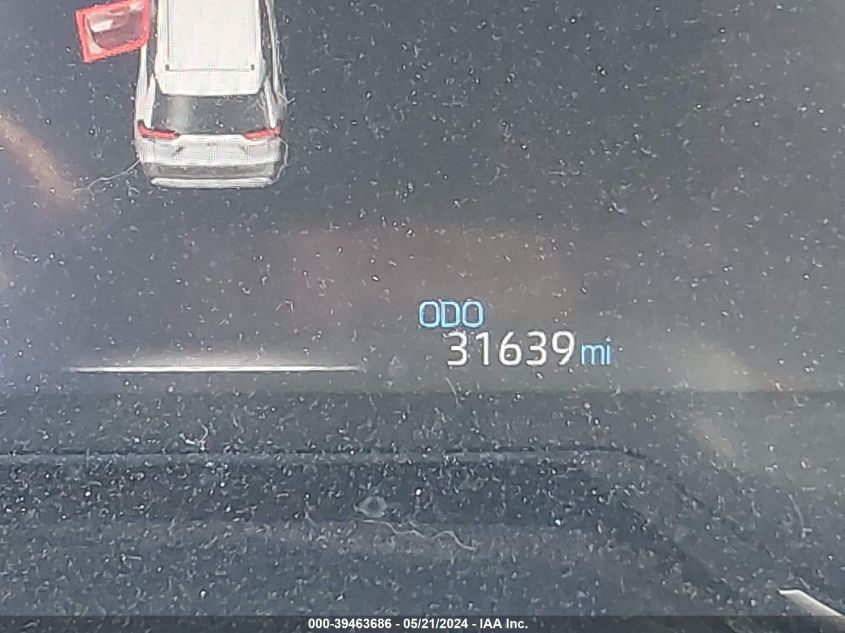 2021 Toyota Rav4 Limited Hybrid VIN: JTMD6RFV8MD042292 Lot: 39463686