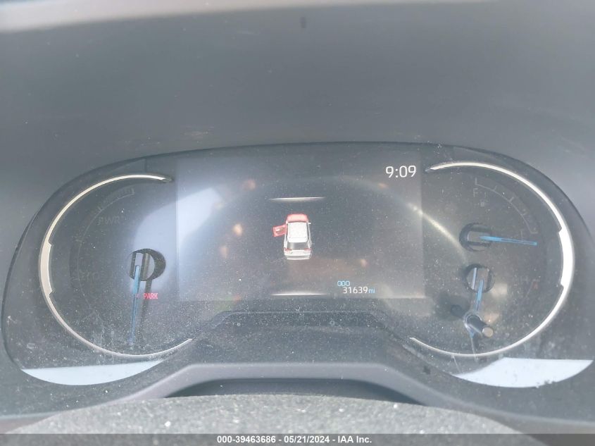 2021 Toyota Rav4 Limited Hybrid VIN: JTMD6RFV8MD042292 Lot: 39463686