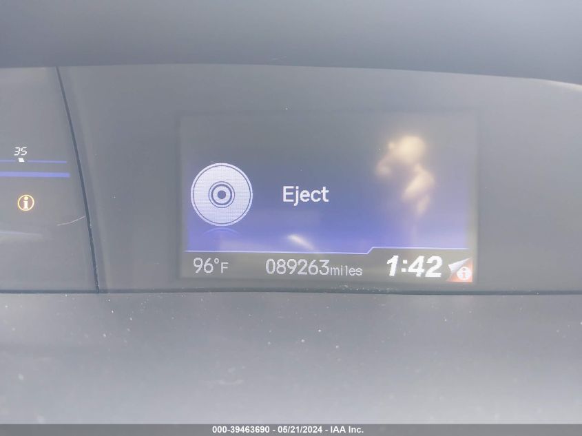 2014 Honda Civic Ex-L VIN: 19XFB2F99EE239972 Lot: 39463690