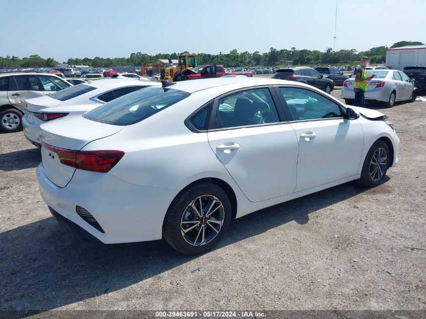 2023 Kia Forte Lxs VIN: 3KPF24AD1PE615154 Lot: 39463691