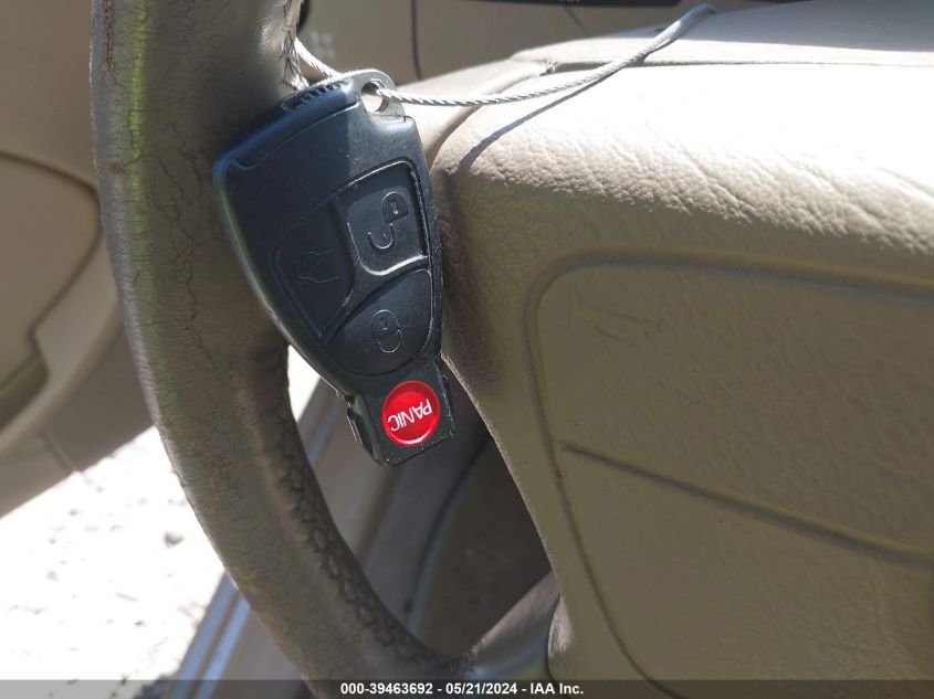 1999 Mercedes-Benz C 280 VIN: WDBHA29G7XA676217 Lot: 39463692