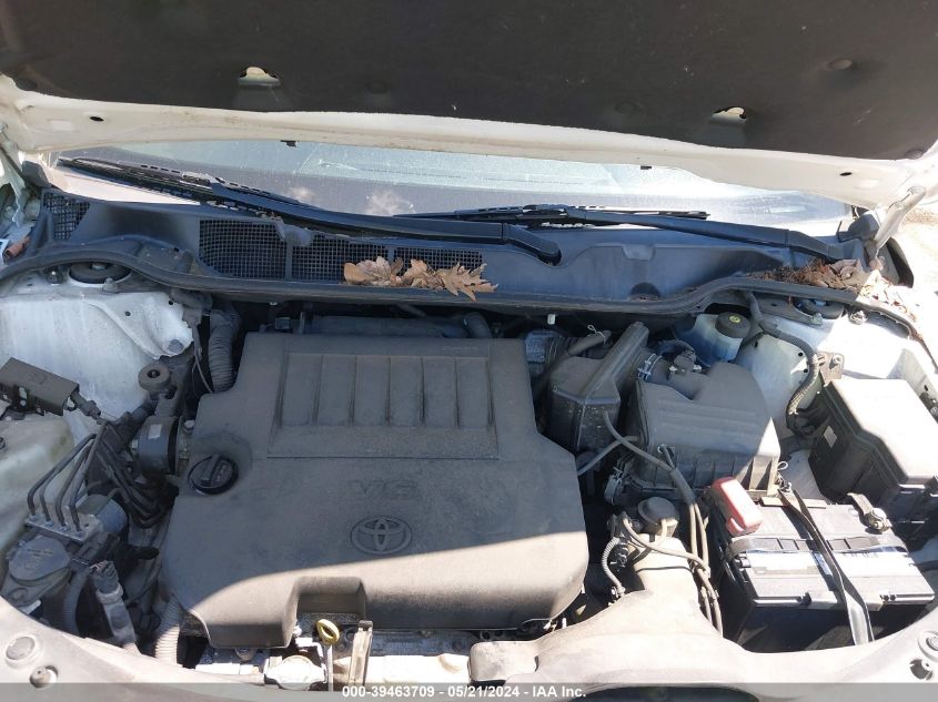 2013 Toyota Venza Le/Xle/Limited VIN: 4T3ZK3BB7DU062773 Lot: 39463709