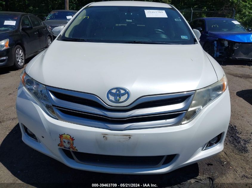 2013 Toyota Venza Le/Xle/Limited VIN: 4T3ZK3BB7DU062773 Lot: 39463709