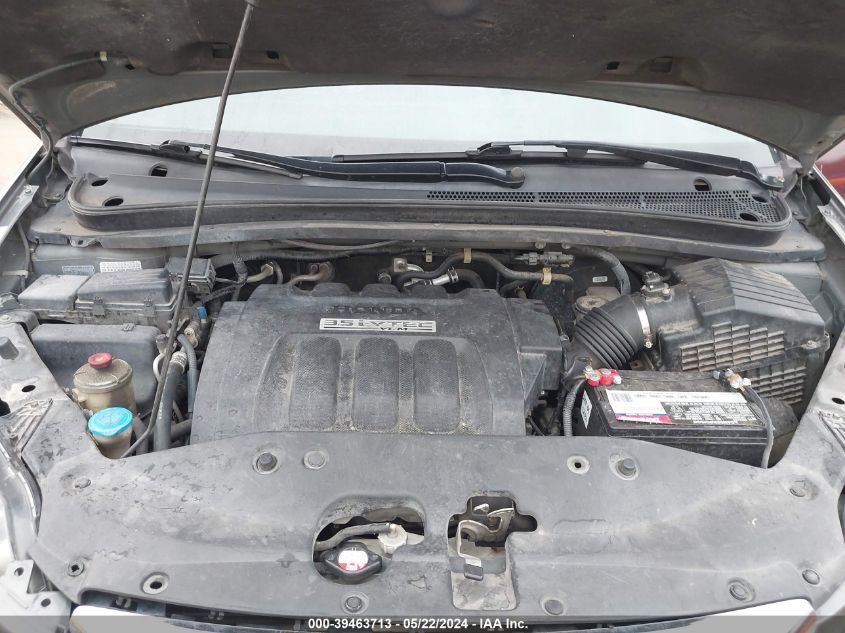 2007 Honda Odyssey Ex-L VIN: 5FNRL38727B427404 Lot: 39463713