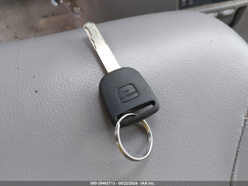 2007 Honda Odyssey Ex-L VIN: 5FNRL38727B427404 Lot: 39463713