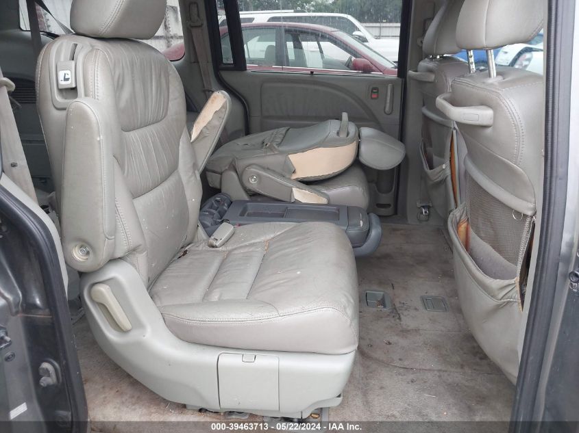 2007 Honda Odyssey Ex-L VIN: 5FNRL38727B427404 Lot: 39463713