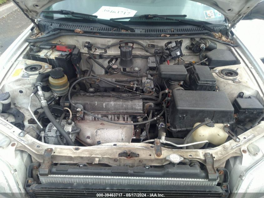 1997 Toyota Rav4 VIN: JT3HP10V9V0146246 Lot: 39463717