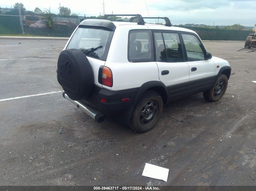 1997 Toyota Rav4 VIN: JT3HP10V9V0146246 Lot: 39463717