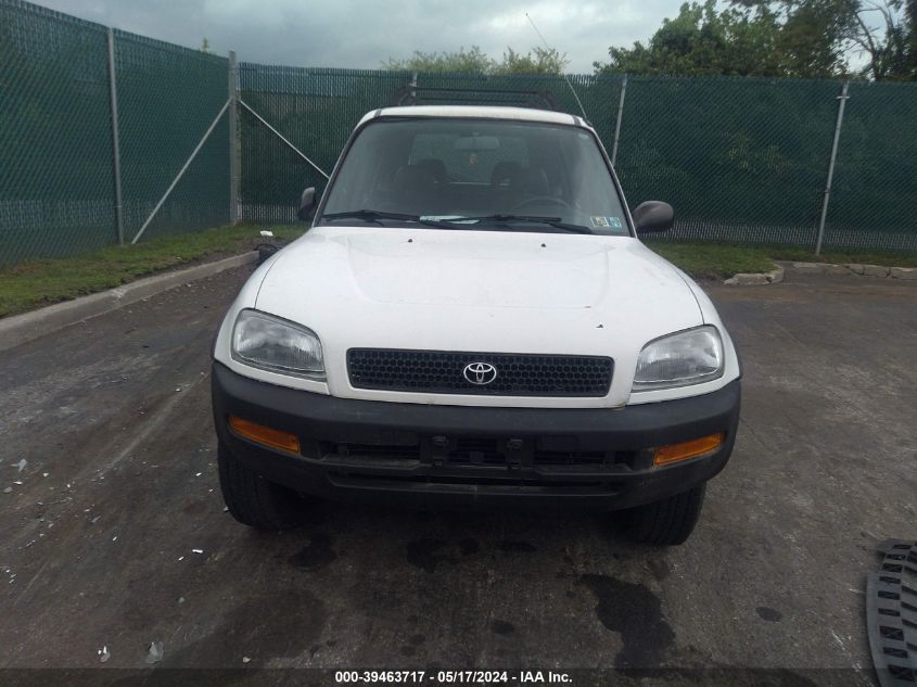1997 Toyota Rav4 VIN: JT3HP10V9V0146246 Lot: 39463717