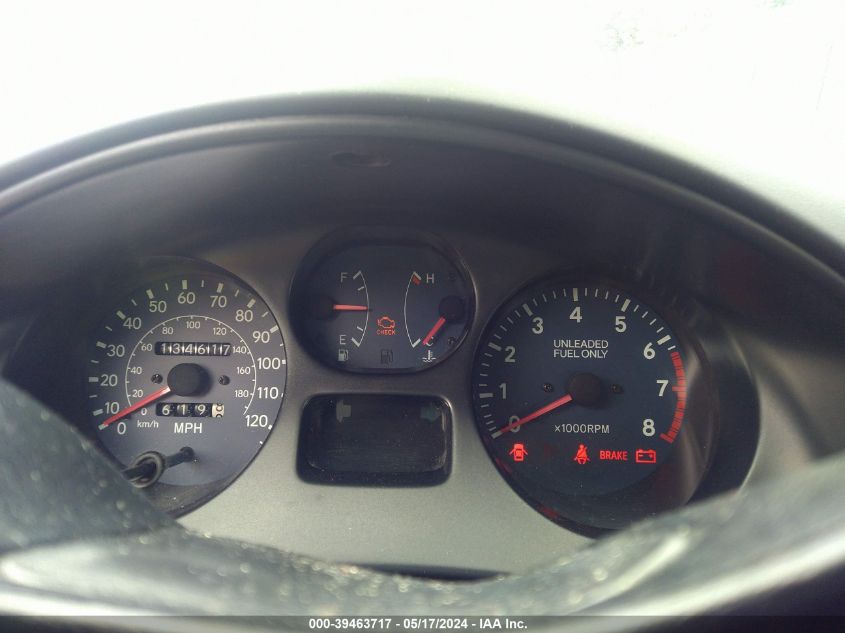 1997 Toyota Rav4 VIN: JT3HP10V9V0146246 Lot: 39463717