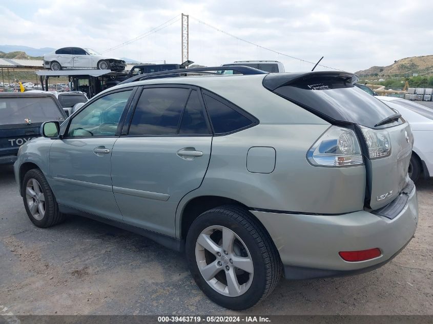 2005 Lexus Rx 330 VIN: JTJGA31U450056414 Lot: 39463719