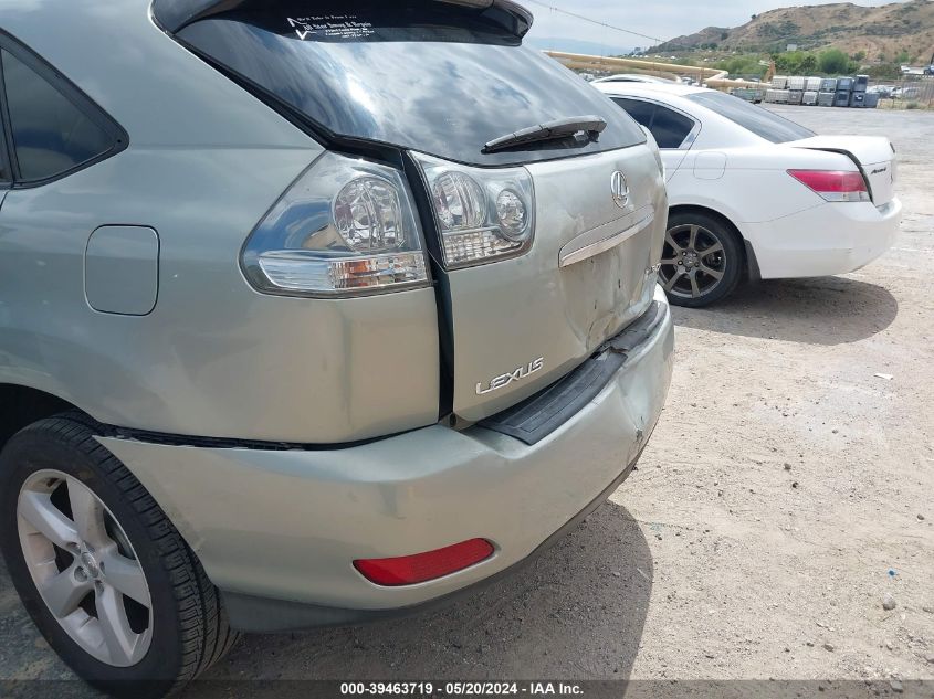 2005 Lexus Rx 330 VIN: JTJGA31U450056414 Lot: 39463719