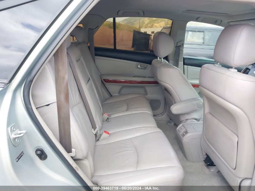 2005 Lexus Rx 330 VIN: JTJGA31U450056414 Lot: 39463719