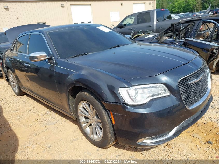 2C3CCAEG1GH123543 2016 Chrysler 300C