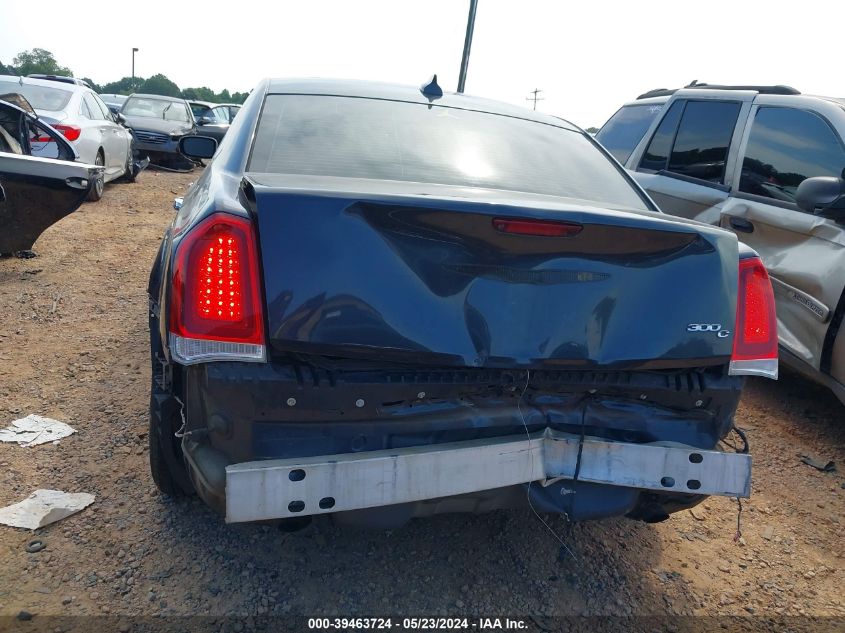 2C3CCAEG1GH123543 2016 Chrysler 300C