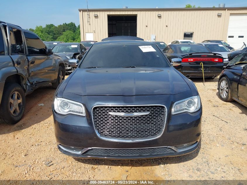 2C3CCAEG1GH123543 2016 Chrysler 300C