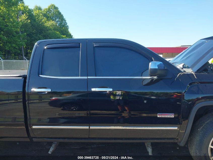 2014 GMC Sierra 1500 Sle VIN: 1GTV2UEC5EZ388730 Lot: 39463725