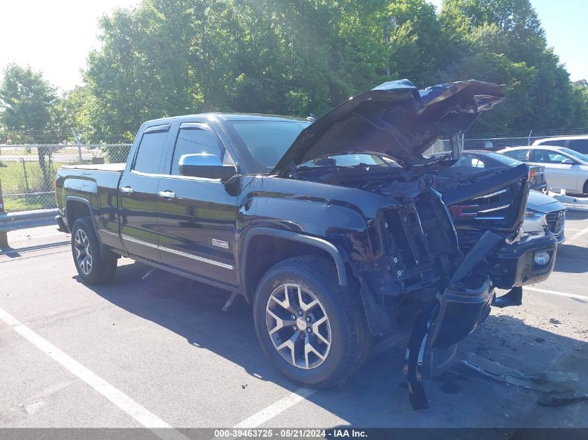 2014 GMC Sierra 1500 Sle VIN: 1GTV2UEC5EZ388730 Lot: 39463725