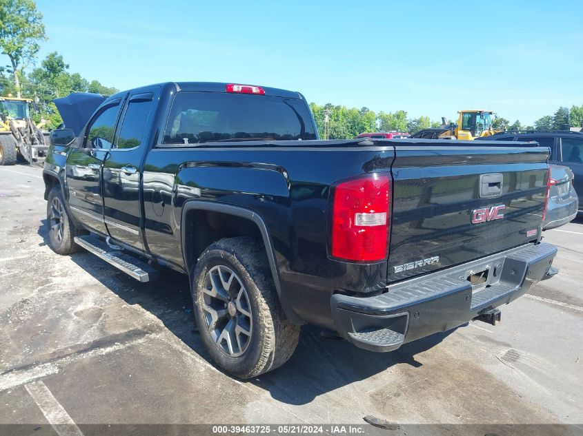 2014 GMC Sierra 1500 Sle VIN: 1GTV2UEC5EZ388730 Lot: 39463725