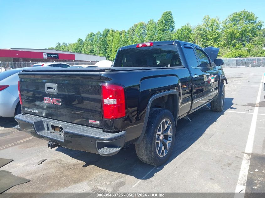 2014 GMC Sierra 1500 Sle VIN: 1GTV2UEC5EZ388730 Lot: 39463725