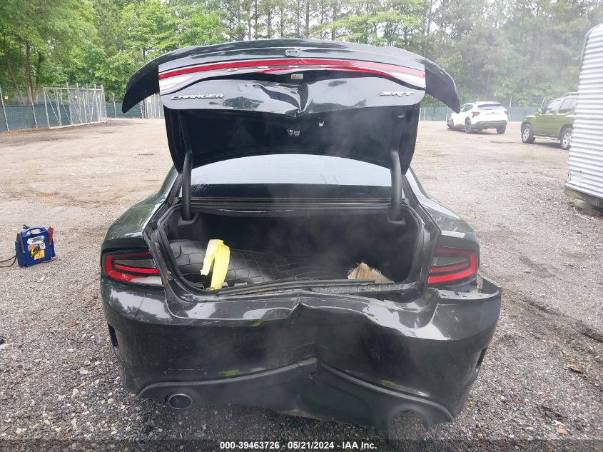 2015 Dodge Charger Srt 392 VIN: 2C3CDXEJ9FH901615 Lot: 39463726