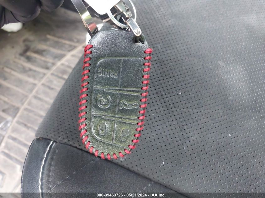 2015 Dodge Charger Srt 392 VIN: 2C3CDXEJ9FH901615 Lot: 39463726