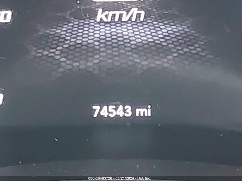 2015 Dodge Charger Srt 392 VIN: 2C3CDXEJ9FH901615 Lot: 39463726