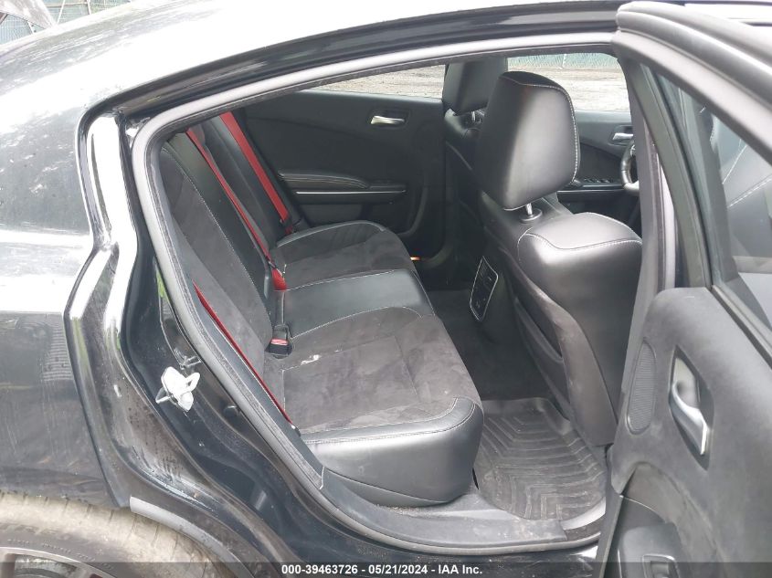 2015 Dodge Charger Srt 392 VIN: 2C3CDXEJ9FH901615 Lot: 39463726