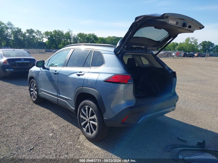 2023 Toyota Corolla Cross Xle VIN: 7MUDAAAG7PV062265 Lot: 39463731