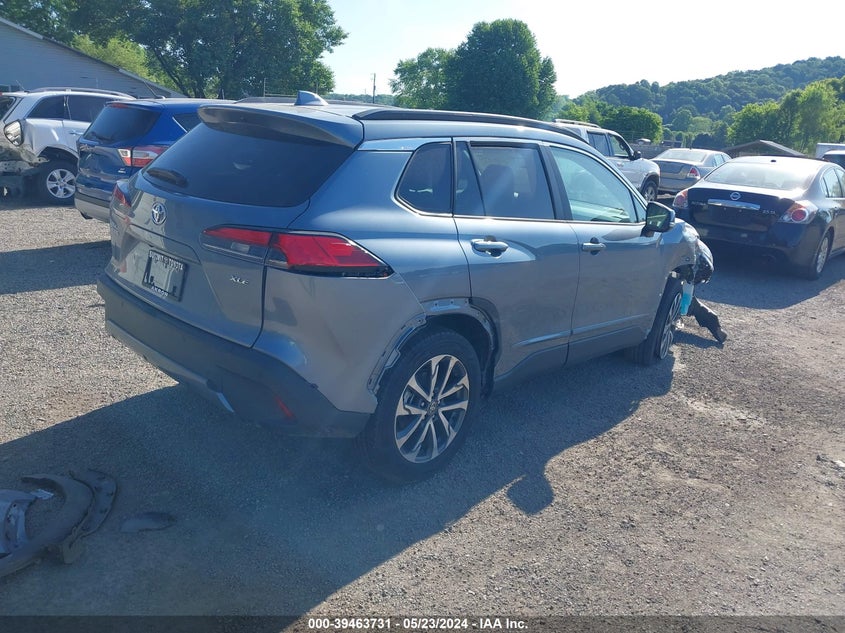 2023 Toyota Corolla Cross Xle VIN: 7MUDAAAG7PV062265 Lot: 39463731
