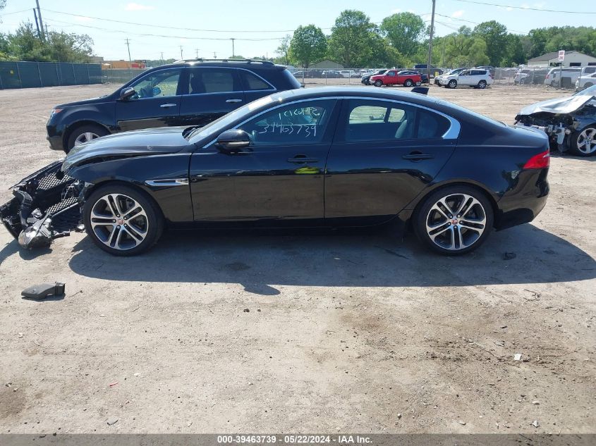 2017 Jaguar Xe 35T Premium VIN: SAJAJ4BV9HCP10589 Lot: 39463739