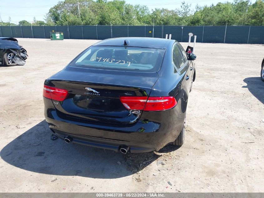 2017 Jaguar Xe 35T Premium VIN: SAJAJ4BV9HCP10589 Lot: 39463739