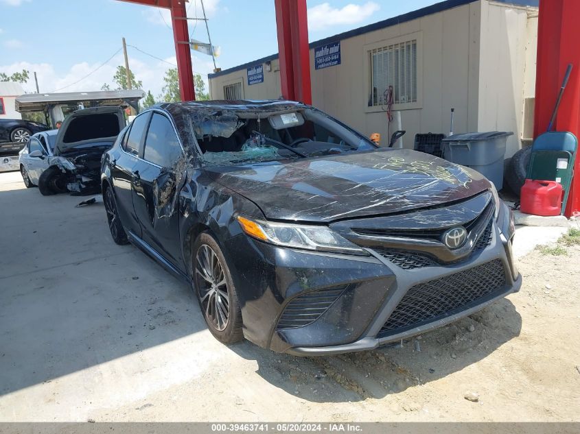 2019 Toyota Camry Se VIN: 4T1B11HK9KU772862 Lot: 39463741