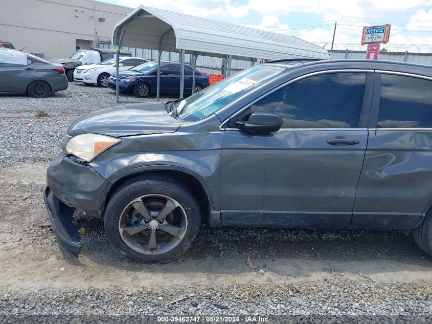 5J6RE3H31BL045887 2011 Honda Cr-V Lx