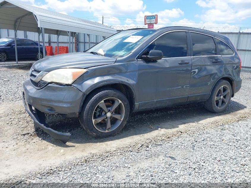 5J6RE3H31BL045887 2011 Honda Cr-V Lx