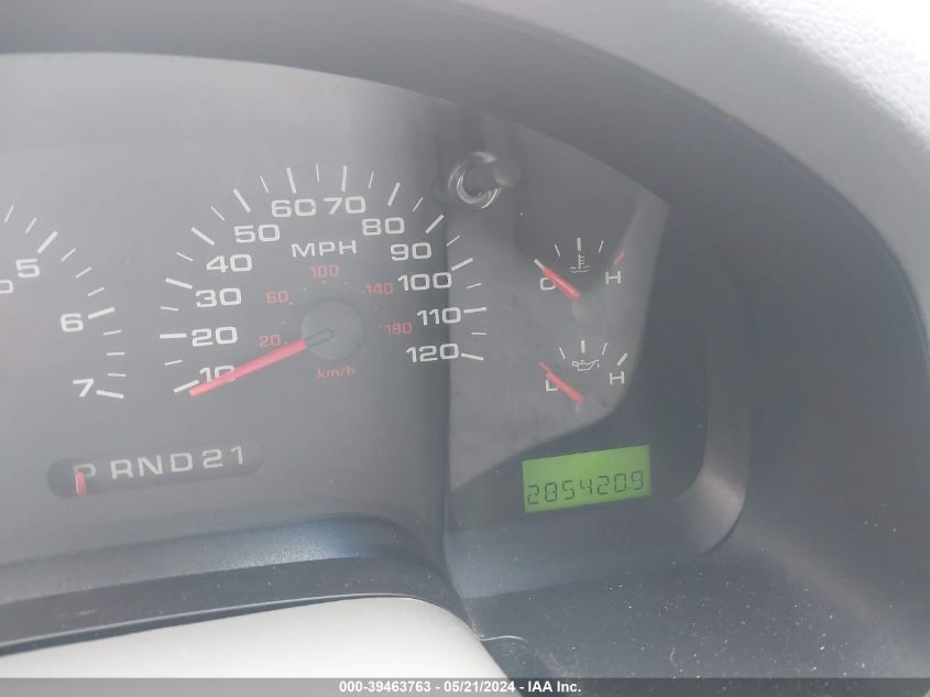 2005 Ford F-150 Fx4/Lariat/Xl/Xlt VIN: 1FTPX14585FA77922 Lot: 39463763