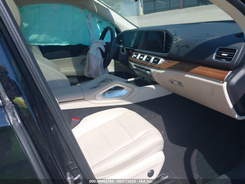 2022 Mercedes-Benz Gle 350 VIN: 4JGFB4JB5NA642450 Lot: 39463764