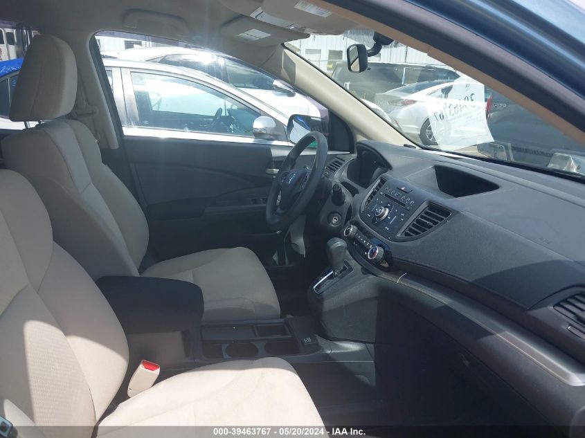 2HKRM3H46GH530216 2016 Honda Cr-V Se