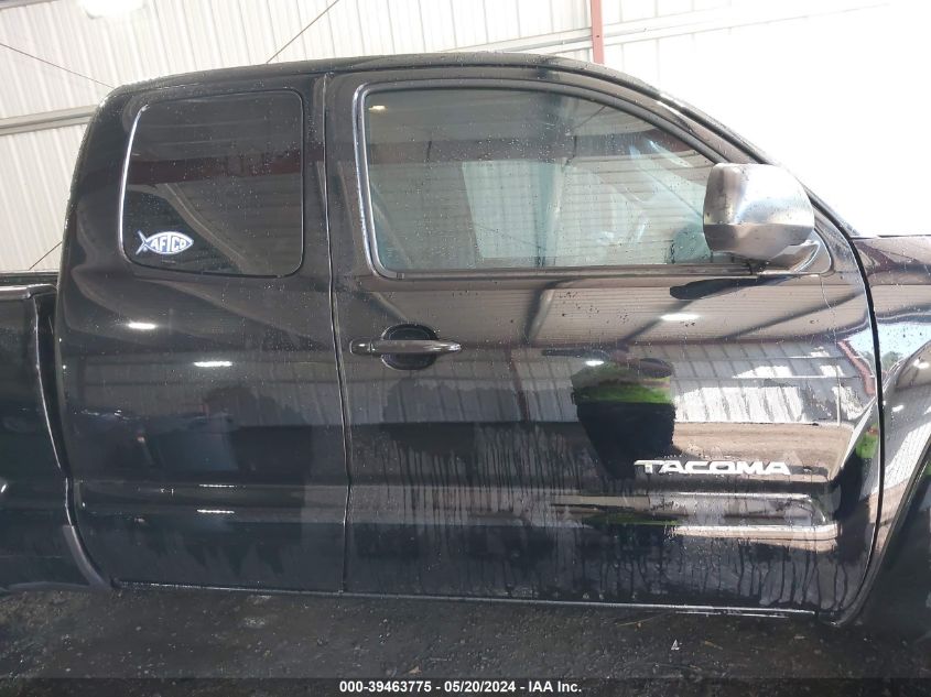 2014 Toyota Tacoma Base V6 VIN: 5TFUU4EN7EX094071 Lot: 39463775