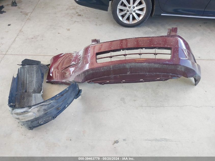 2009 Honda Accord 2.4 Lx VIN: 1HGCP26329A042376 Lot: 39463779