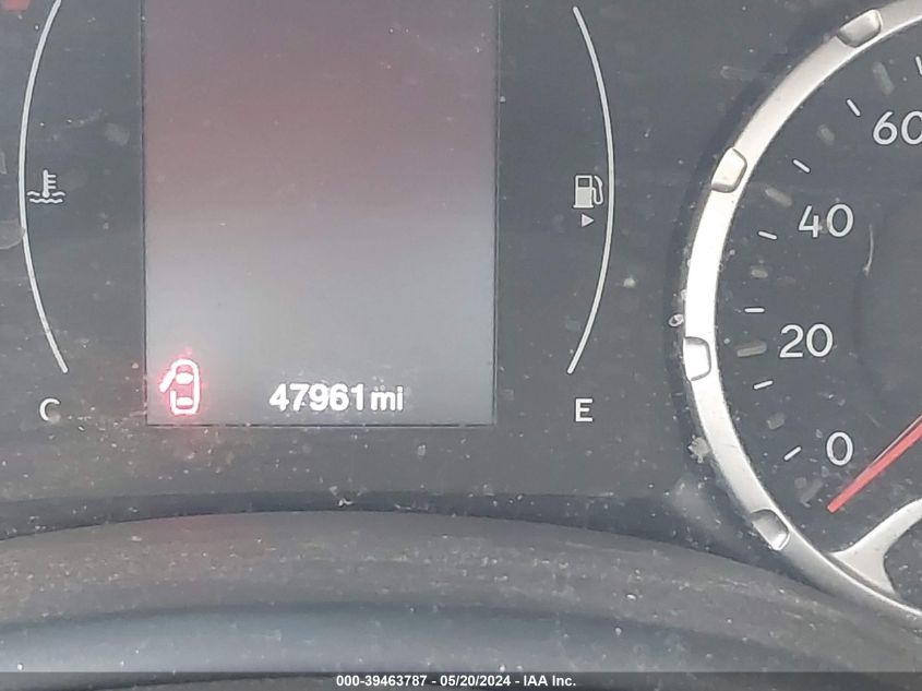 2019 Jeep Renegade Latitude Fwd VIN: ZACNJABB4KPK87487 Lot: 39463787