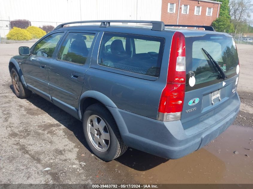 2001 Volvo V70 Xc VIN: YV1SZ58D411032815 Lot: 39463792