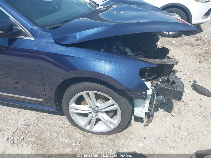 2013 Volkswagen Passat 3.6L V6 Sel Premium VIN: 1VWCM7A33DC052825 Lot: 39463795