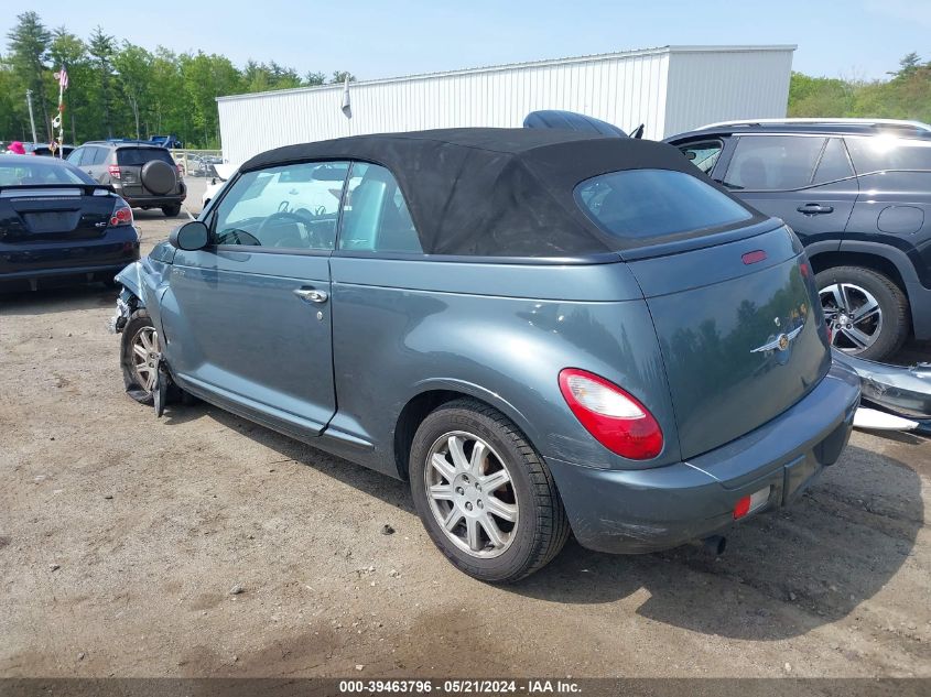 2006 Chrysler Pt Cruiser VIN: 3C3JY45X86T344119 Lot: 39463796