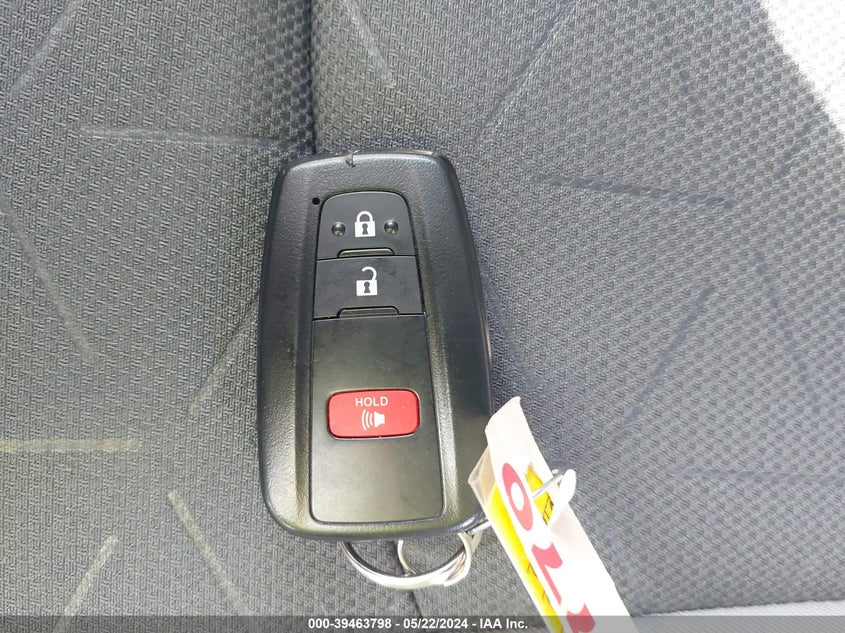 2024 TOYOTA RAV4 XLE HYBRID - 4T3RWRFV8RU127150