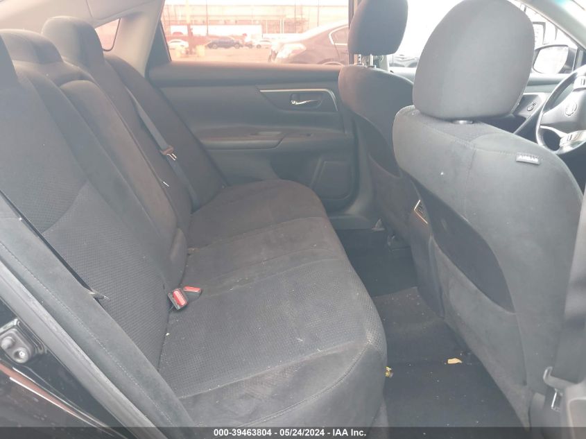 2015 Nissan Altima 2.5 Sv VIN: 1N4AL3AP3FC298758 Lot: 39463804