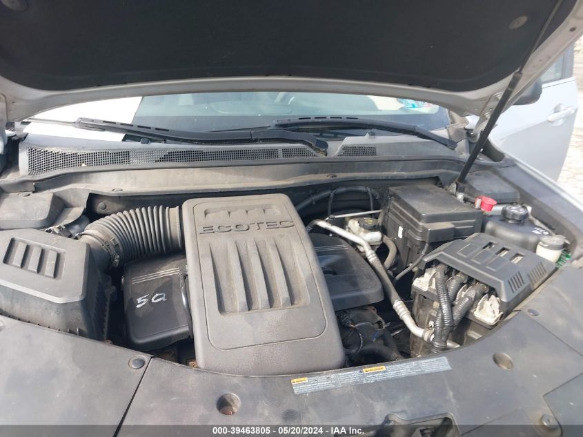 2010 Chevrolet Equinox Ls VIN: 2CNALBEW1A6207005 Lot: 39463805